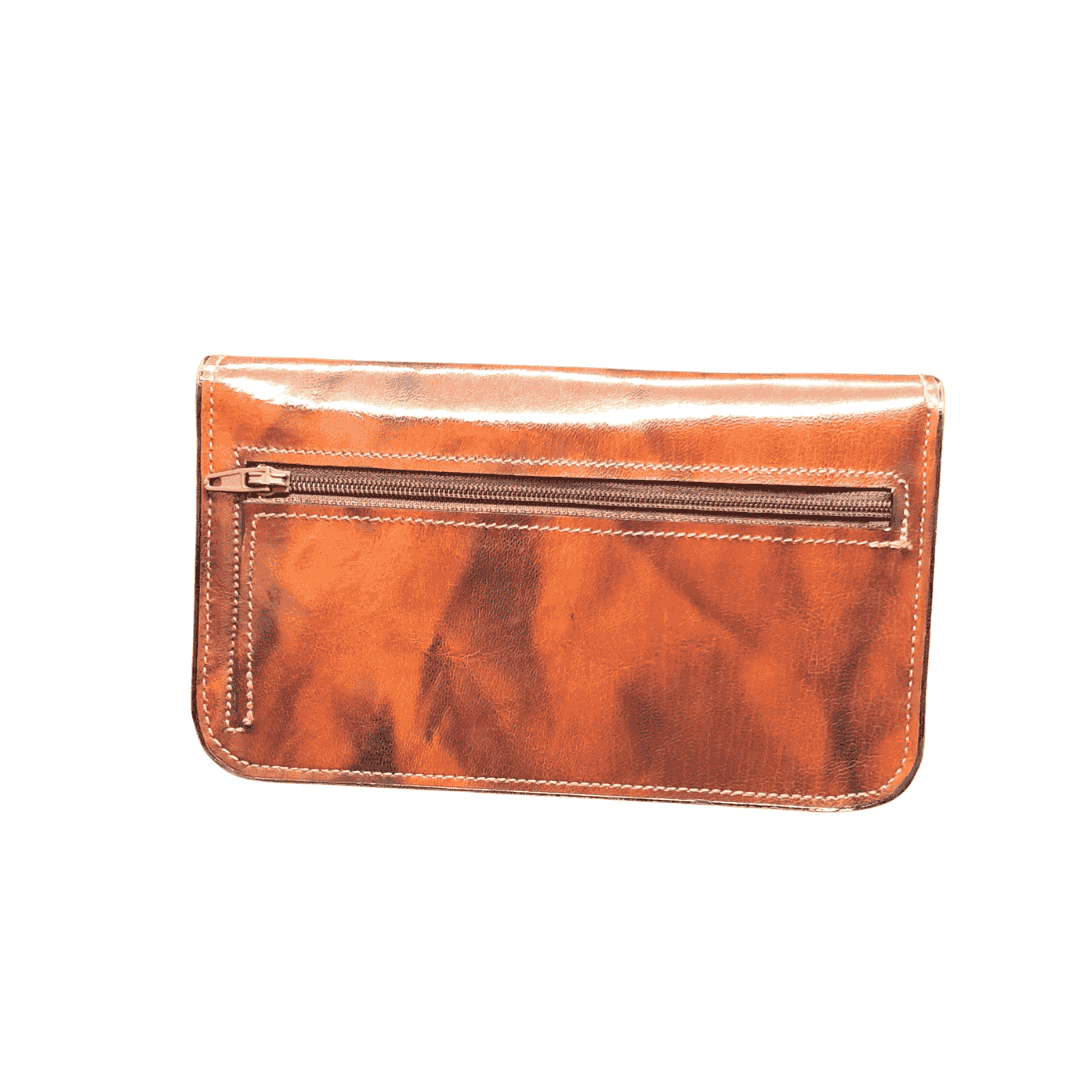 Fisarmonica Women's Compact Wallet - Image 4