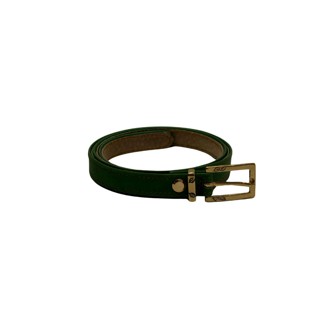 Sottile Women's Leather Belt (15mm)