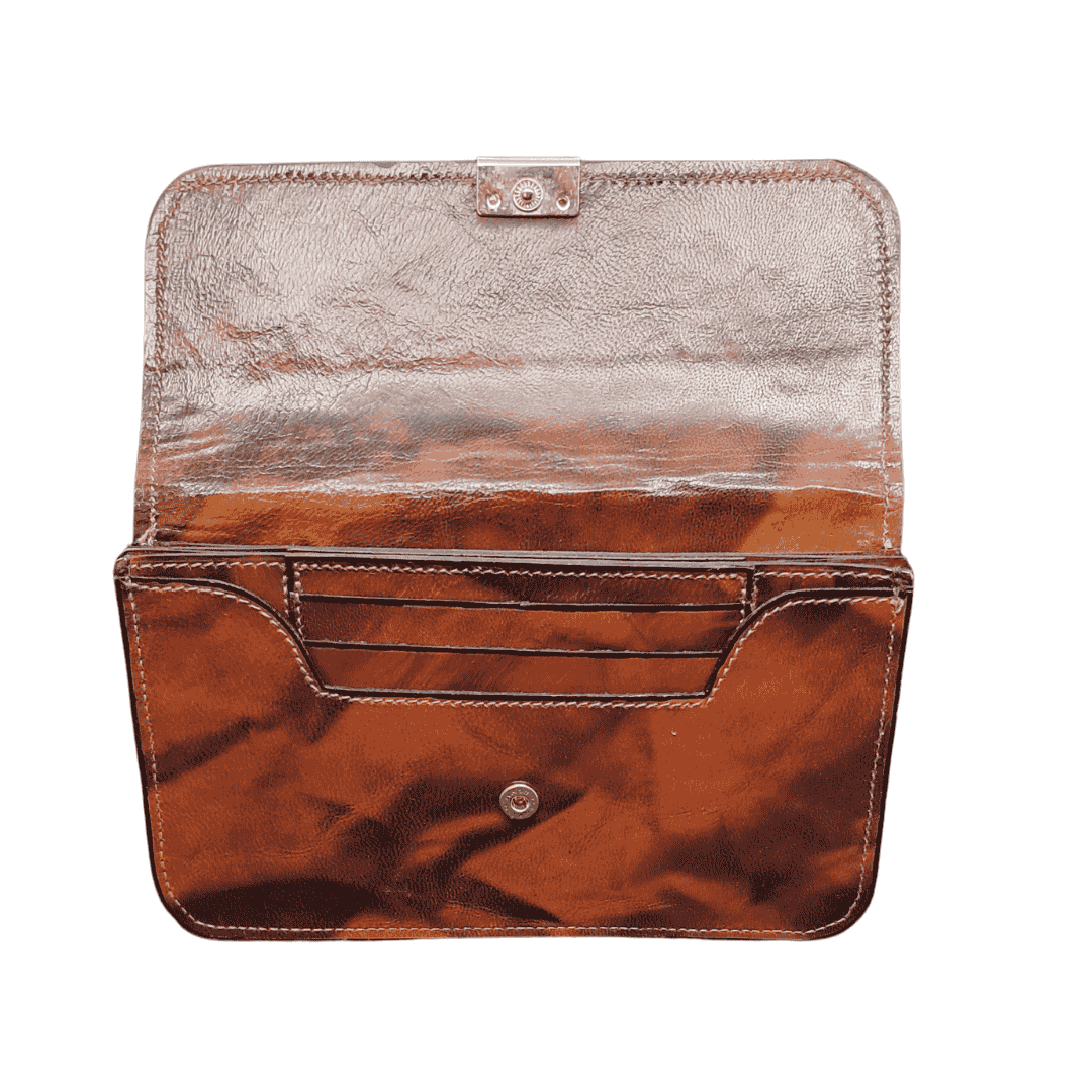 Fisarmonica Women's Compact Wallet - Image 3