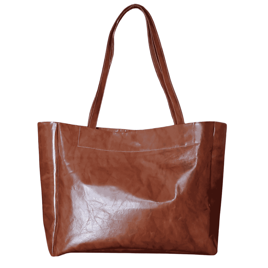 Roma Leather Tote Bag