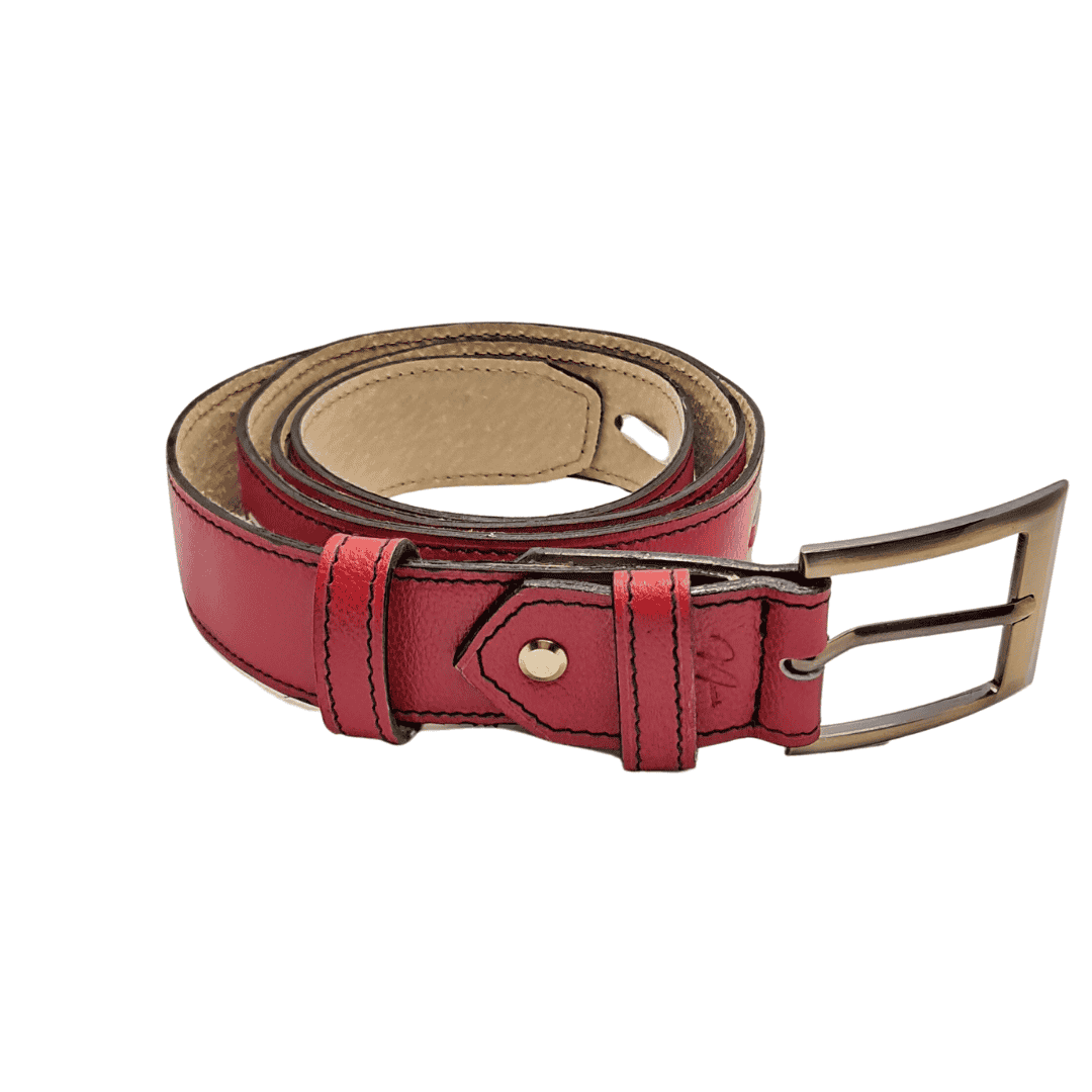 Forte Leather Belt Unisex (35mm)